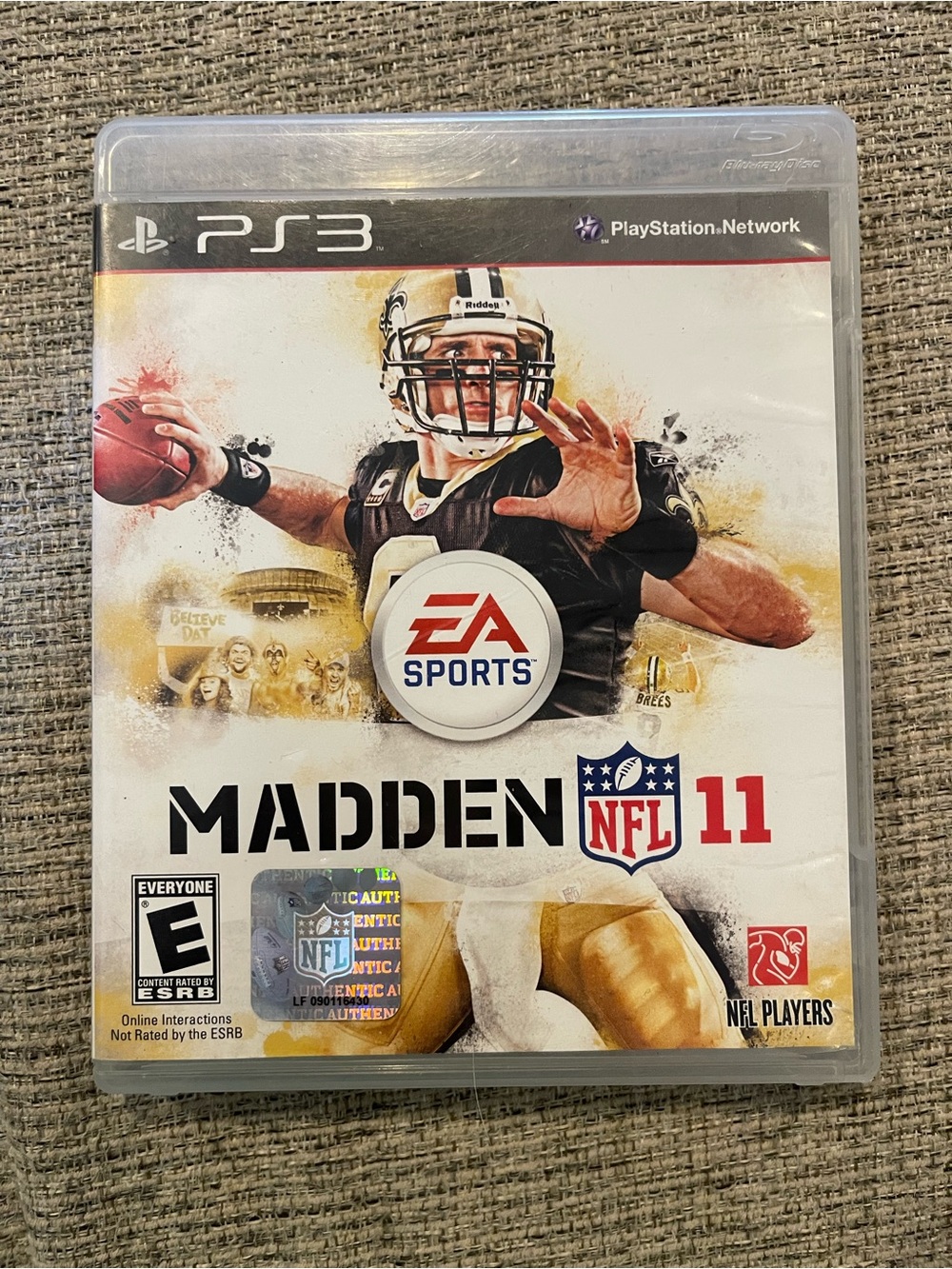 Madden NFL 11 (PS3) EA Sports